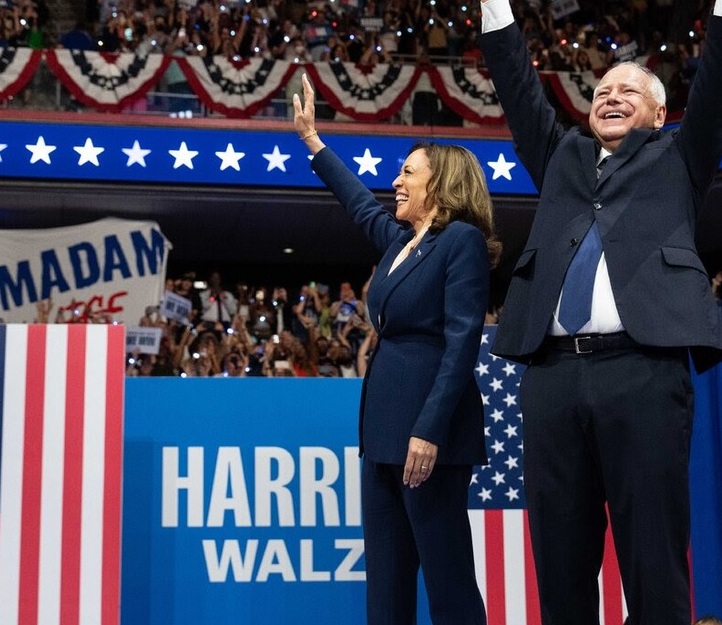 CHI E’ TIM WALZ, CANDIDATO VICEPRESIDENTE USA